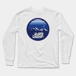 The Bird is on Long Sleeve T-Shirt